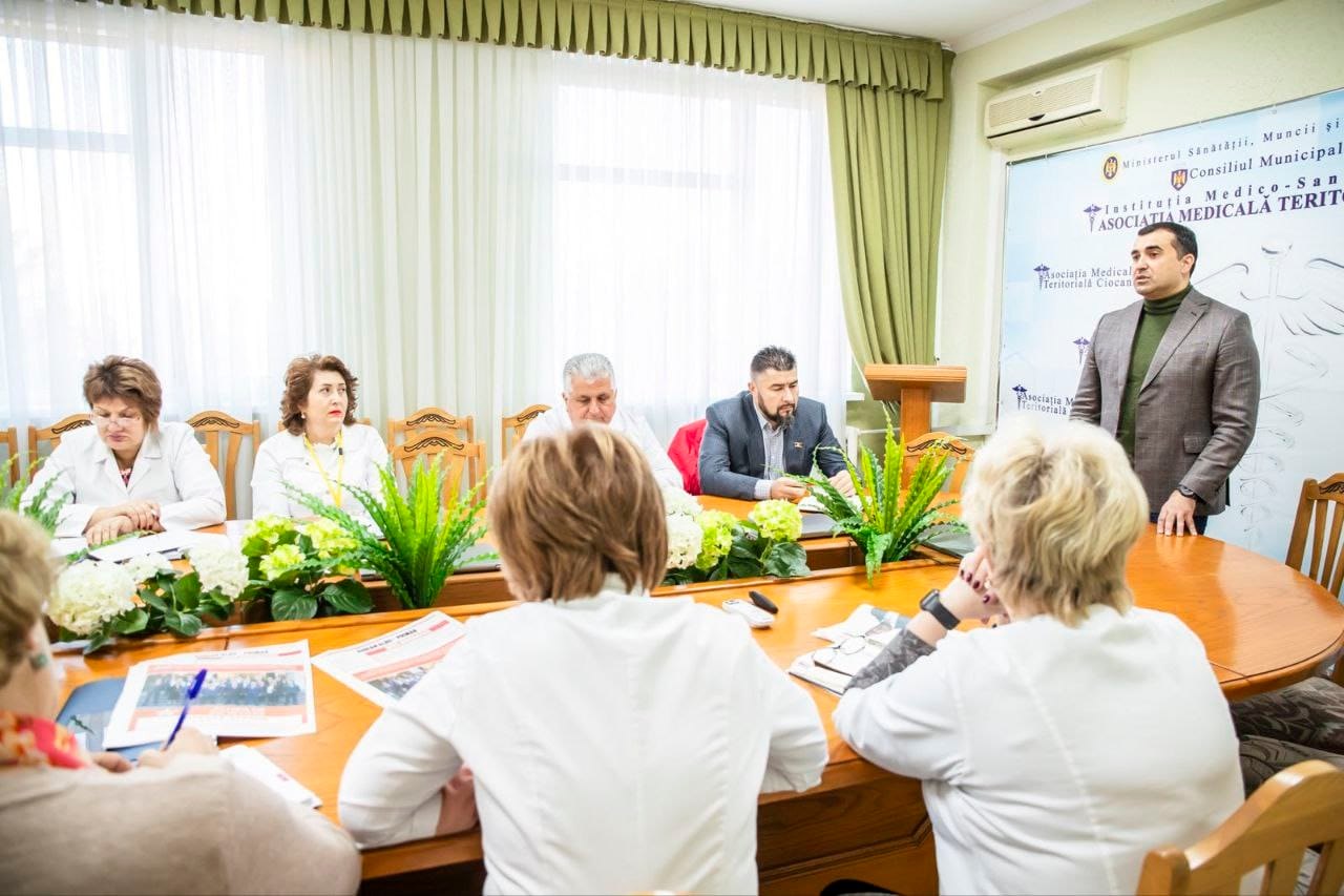 Adrian Albu Candidatul Psrm Se Angajeaz S Revolu Ioneze Sistemul De