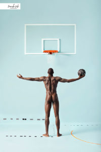 poza nud
