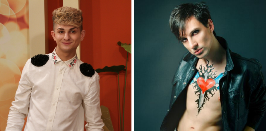 sasha bognibov, johy davis, vorbeste moldova