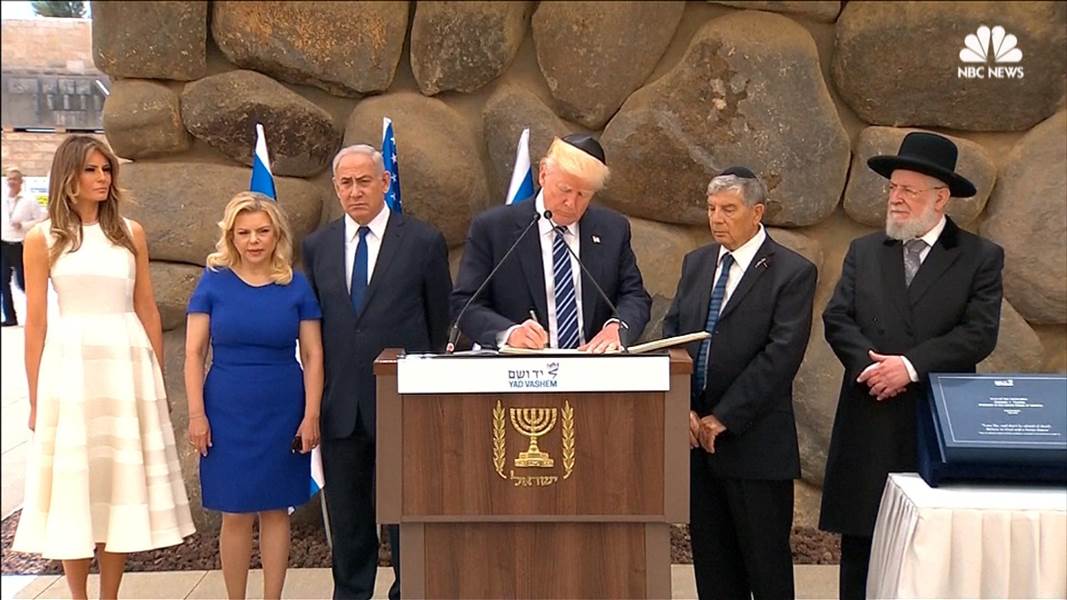 Trump, Israel, Ierusalim, Palestina