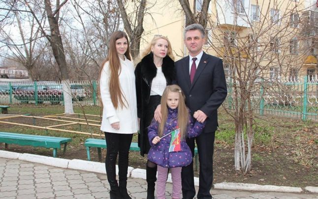 Separatism, transnstria, vadim krasnoselski