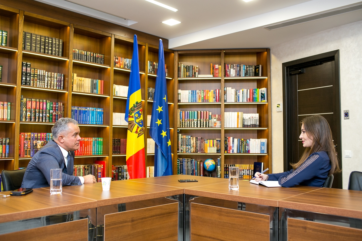 Plahotniuc, PDM, sediul nou PDM, Mafeti, Deschide.md