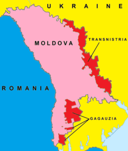 gagauzia,comrat, moldova