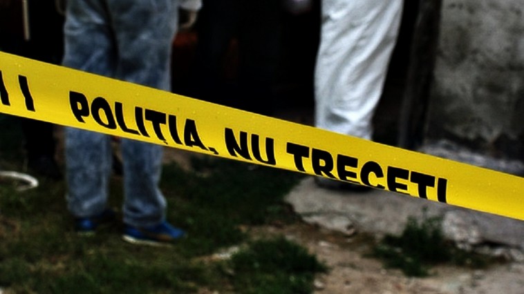 accident, anenii noi, obuz detonat, deces