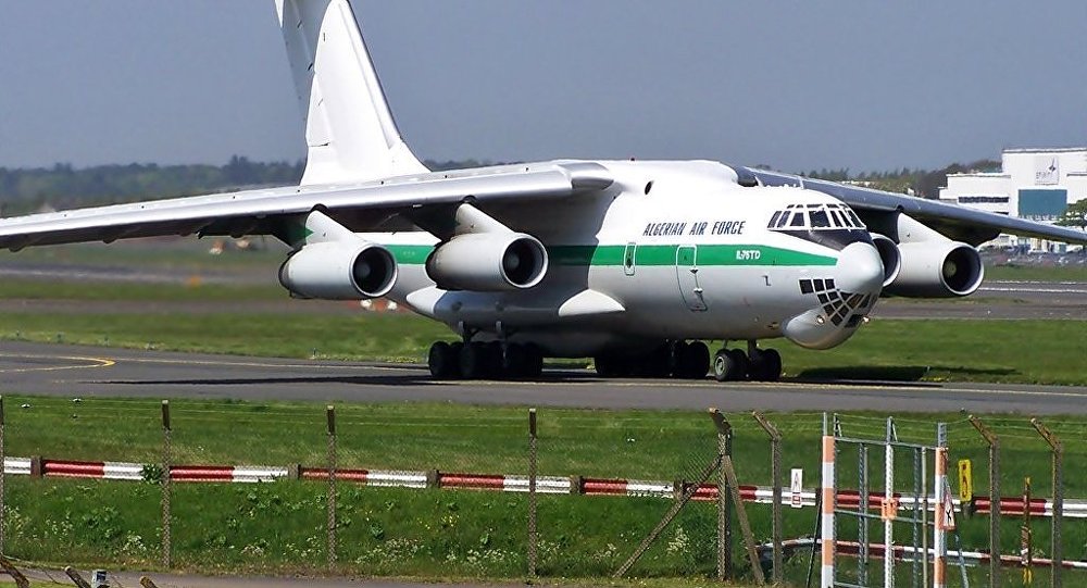 accident aviatic algeria, algeria prabusire avion