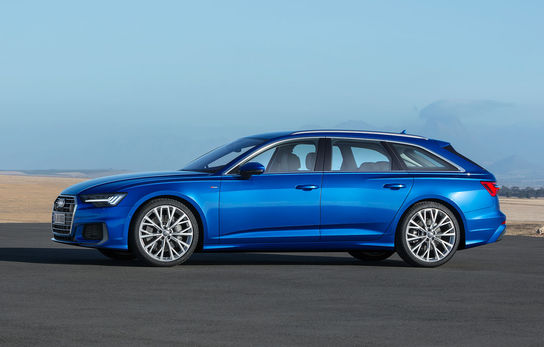 Noua generație Audi A6 Avant, oferă mai mult spațiu și preia toate tehnologiile disponibile pe versiunea sedan, stiri auto moldova