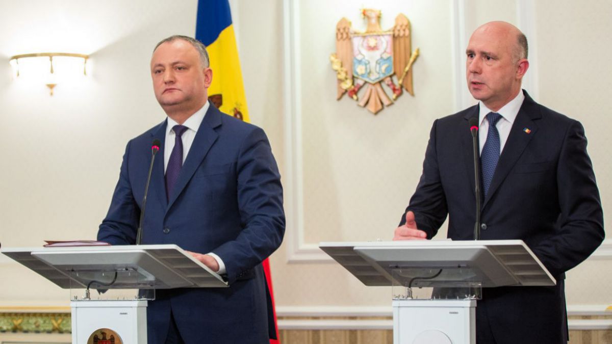 demisia dodon, demisia pavel filip, igor dodon si pavel filip, conflict dodon filip, integrarea europeana constitutie, constitutie modificare, politicieni prorusi