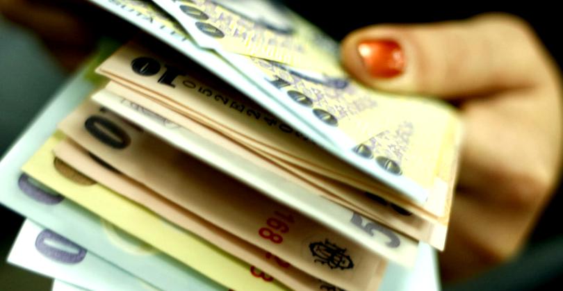 salarii medii romania, pensii romania, cresterea salariilor romania