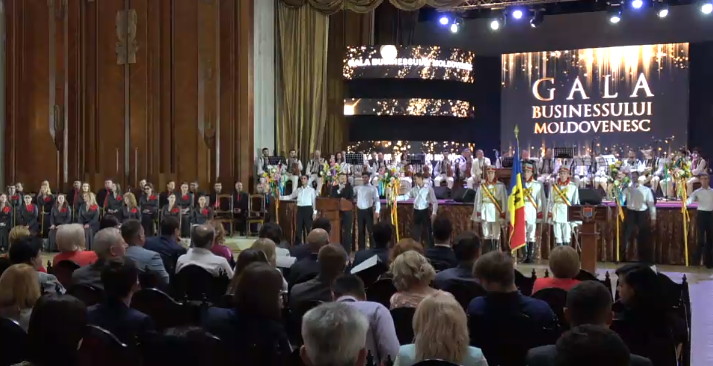 Gala Businessului Moldovenesc 2018, chiril gaburici, guvernul filip
