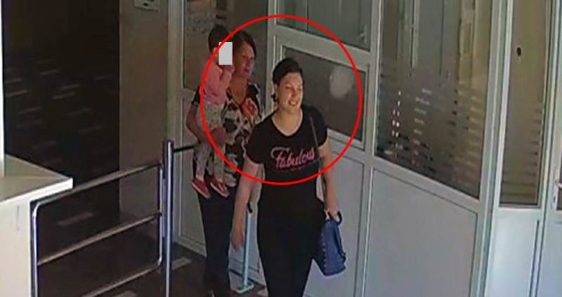 Femeile din imagine sunt căutate de poliție, Ce au făcut într-un spital din capitală, furt