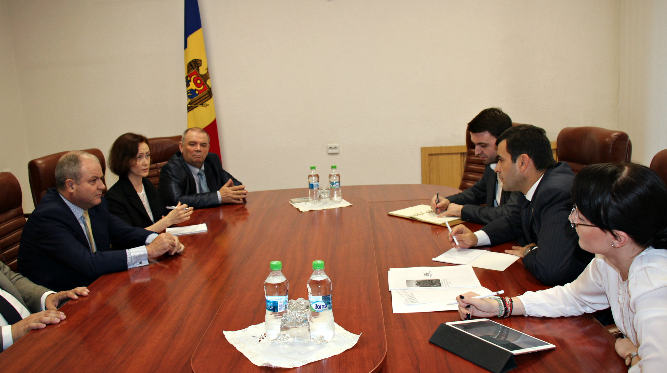 O companie spaniolă de inginerie, dispusă să investească în sectorul energetic din Republica Moldova, guvernul filip, pdm
