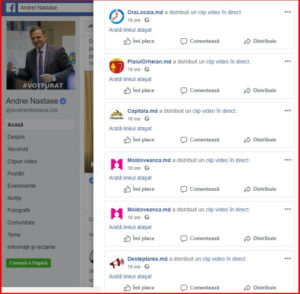 denis rusu, Jurnalul.md și alte zeci de site-uri de știri false și pagini de facebook sunt opera celor din PAS cu DA, maia sandu si andrei nastase, platforma da, new media moldova, promovare, propaganda, informare, opinia publica 