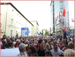PAS cu DA, PAS, Platforma DA, protest 26 august, protest PMAN, PMAN, Ziua Independentei, 27 august, Chisinau, Maia Sandu, Andrei Nastase, Sergiu Ungureanu, activist civic, protestatar, coordonatorul protestelor, proteste violente Chisinau