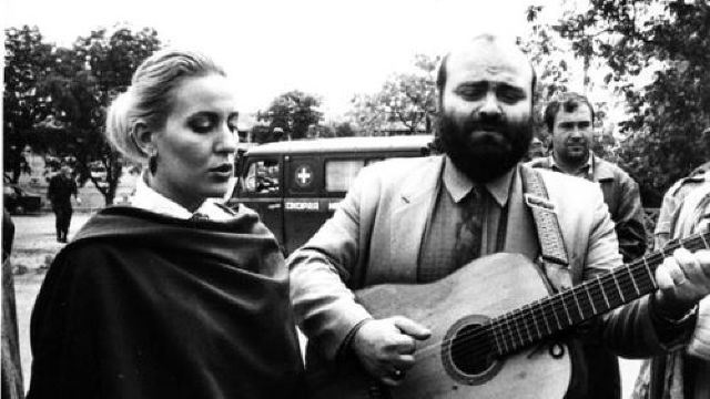 La 30 octombrie 1992, promotorii suveranității, Ion și Doina Aldea-Teodorovici au trecut în neființă, limba romana, pdm pentru moldova, independenta si suveranitate, republica moldova