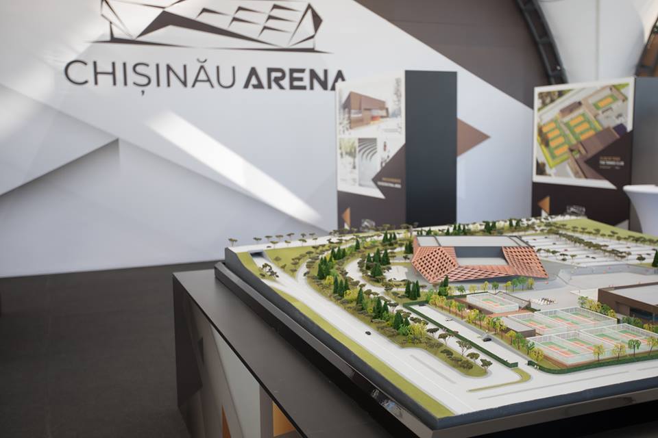 cât va costa construcția Arena Chișinău, andrian candu, partidul democrat din Moldova, pdm,  Sam Investment Company, vlad plahotniuc, guvernul filip