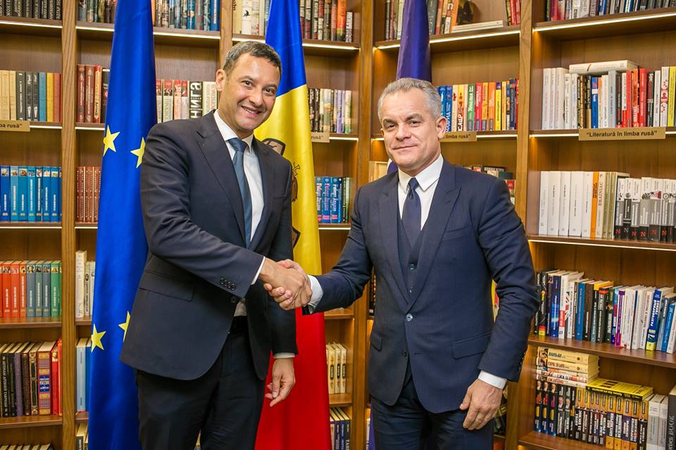 vlad plahotniuc, plahotniuc consiliul europei, plahotniuc uniunea europeana, plahotniuc pro-european, intalnire plahotniuc oficiali europeni, consiliul europei moldova, oficiul europa moldova