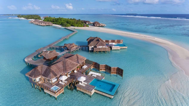 Se deschide primul hotel subacvatic din lume, Cum arată camerele și cât costă o noapte de cazare, oceanul indian, maldive, cele mai scumpe hoteluri din lume