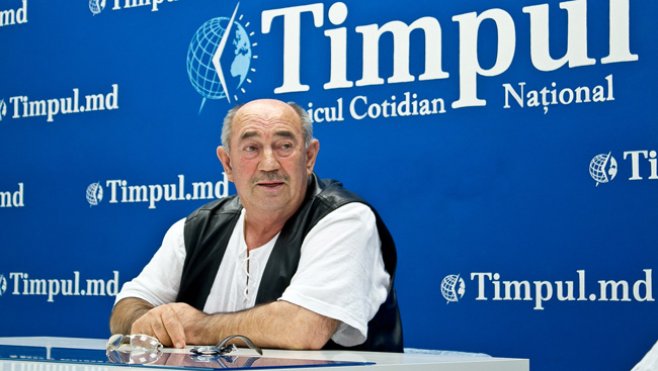S-au împlinit 4 ani de când fondatorul ziarului Timpul, Constantin Tănase, a plecat în lumea celor drepți, jurnalism moldova, presa libera, mass media chisinau, presa scrisa,