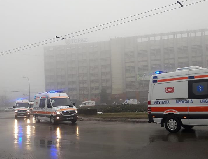 Noile Ambulanțe Mercedes, procurate de Guvernul Republicii Moldova, au ajuns cu bine în țară, pavel filip, siliva radu, partidul democrat, vlad plahotniuc, spitale sanatate medici de familie