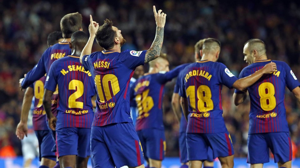 Barcelona cheltuie aproape jumătate de miliard de euro pe salariile fotbaliștilor, FOTBAL sport, spania, messi