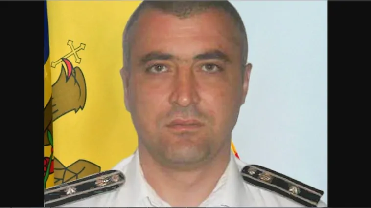 Caz incredibil, Șef de poliție la Bălți, băgat după gratii cu tot cu uniformă, coruptie moldova, mai jizdan, igp pinzari,