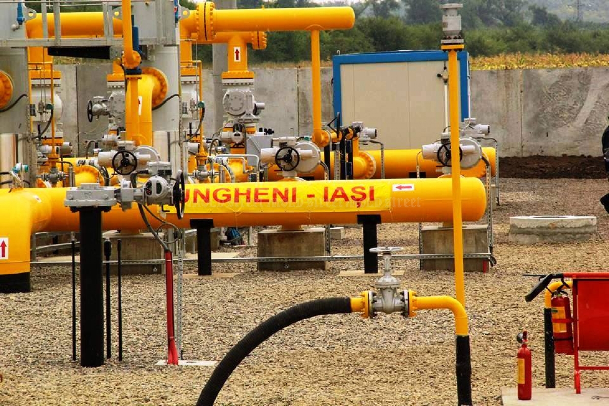 gazoduct iasi-ungheni, gaz pret moldova, livrarea gazelor moldova, colaborare moldo-romana, ministerul economiei si infrastructurii, conexiune energetica