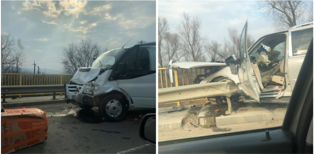 accident ungheni, accident bucovat