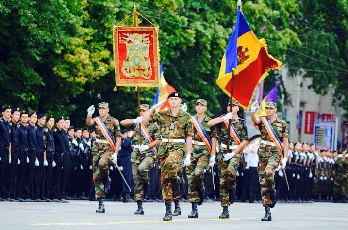 armata moldovei, ministerul apararii, armata nationala, state membre nato, potential militar moldova