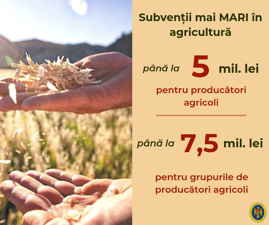 Premierul Filip, Am decis să majorăm subvențiile pentru agricultori de la 3 milioane până la 5 milioane de lei pe an, fapte nu vorbe pdm, partidul democrat din moldova vlad plahotniuc, 