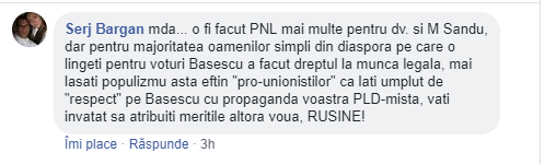 Internauții critică Platforma DA