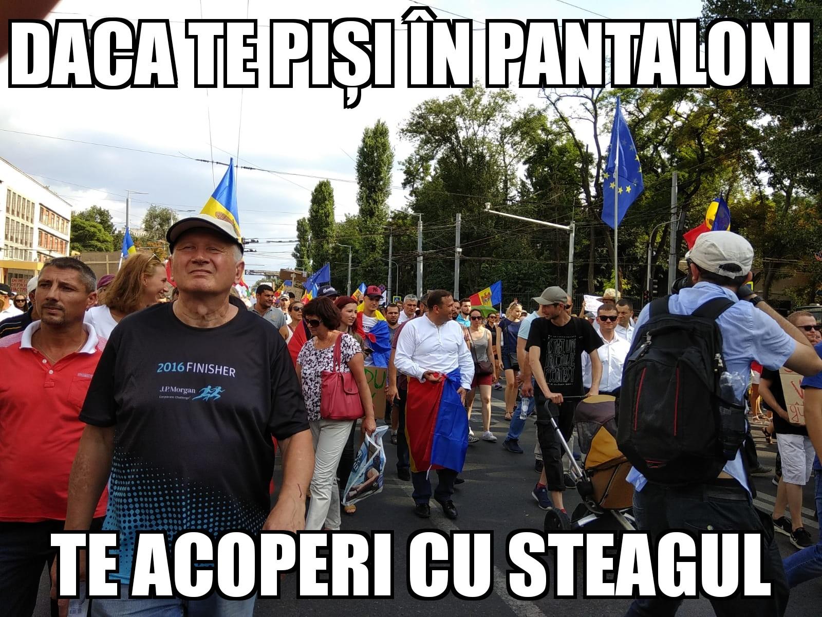 Andrei Năstase, Platforma DA, PPDA, Năstase ud la fund, Năstase s-a pișat în pantaloni, PPDA, BLOCUL ACUM, ACUM, ACUM DA PAS, PAS, miting organizat de Platforma DA