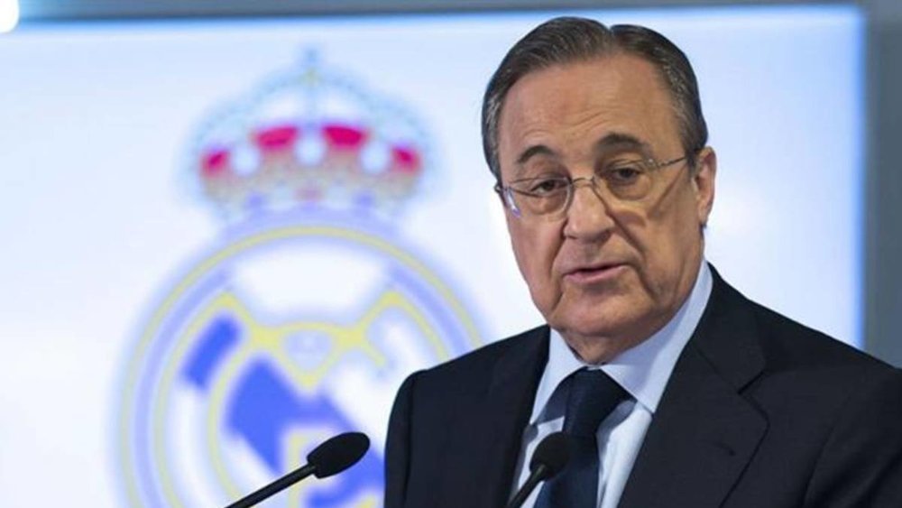 perez real madrid