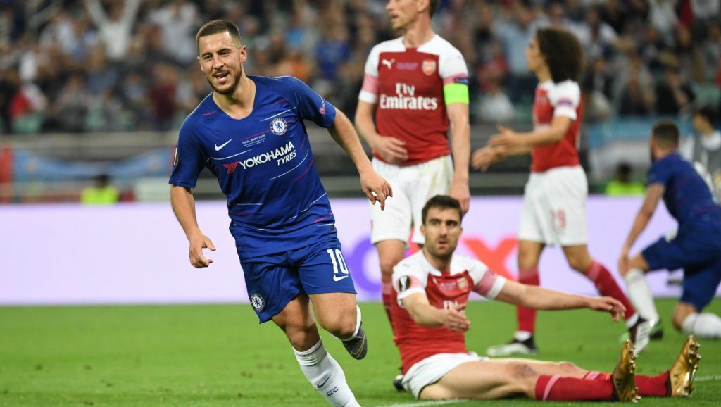 forgive smuggling Refinement Video) Chelsea a câştigat Europa League cu 4 la 1. Arsenal a ratat  calificarea în Champions League | Telegraph.md - Știri din Moldova