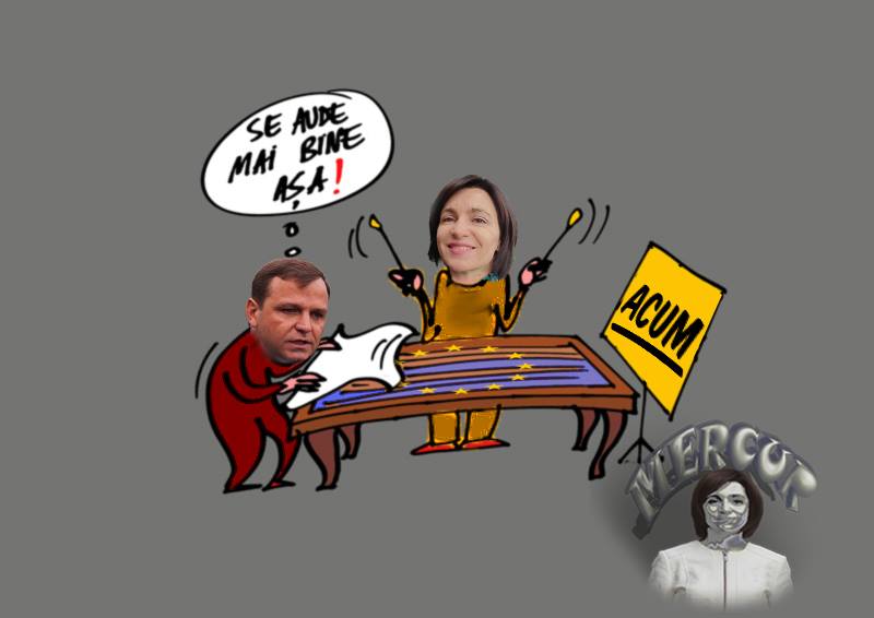 Andrei Năstase, Dmitri Kozak, Kozak la Chișinău, batista pe țambal, emisar rus, Maia Sandu, blocul ACUM, ACUM DA PAS, PAS cu DA, Platforma DA