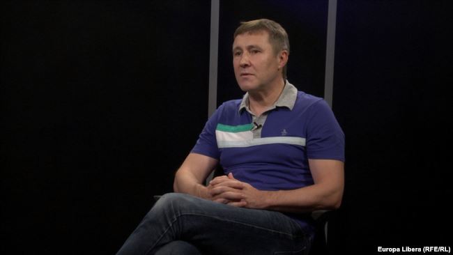 Vitalie Nagacevschi jurist moldova