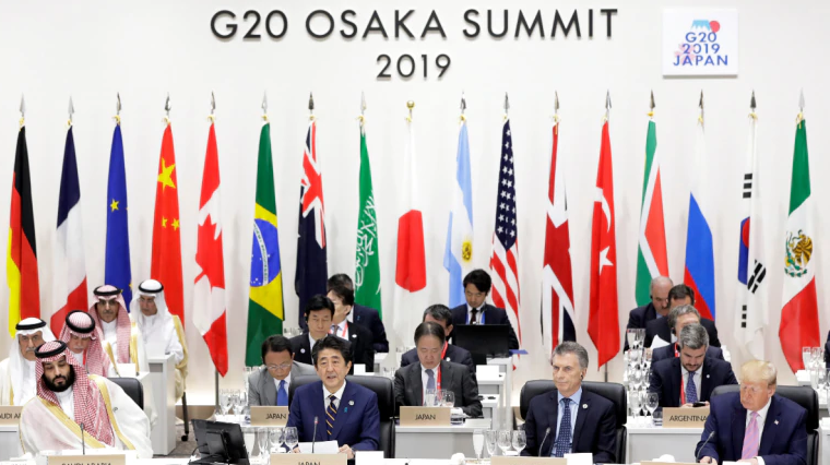 Summitul G20 japonia, Marile puteri ale lumii au cerut Iranului să respecte condițiile acordului nuclear internațional, trum putin summit g20,