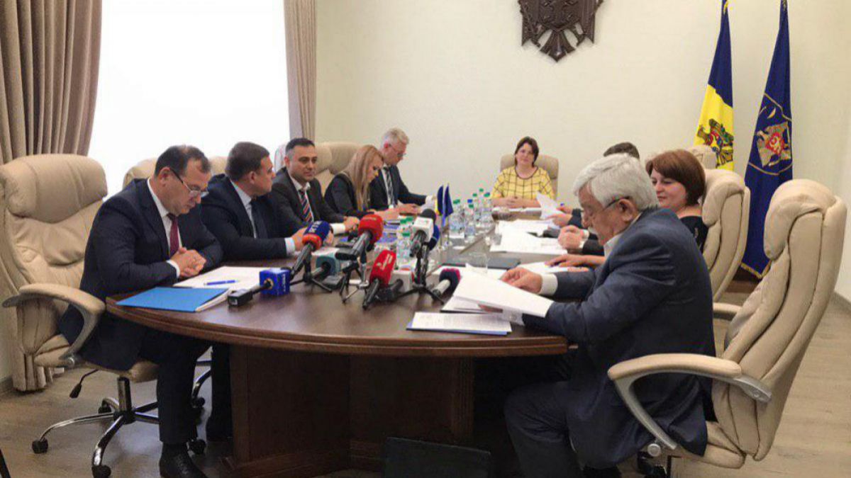 ședința Consiliului Superior al Procurorilor din 26 iulie 2019, procuratura generala republica moldova, csm, reformarea justitiei,