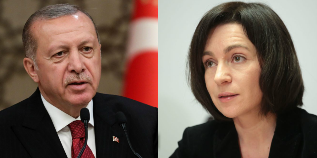 Chiar dacă îl critică pe Erdogan, Guvernarea Maia Sandu a semnat cu turcii un contract de 36 milioane de €, drumuri moldova, drumuri bune pentru orhei, chisinau ankara, moldova turcia, maia sandu erdogan, psrm acum