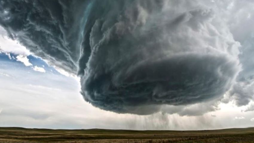 Furtuna din Grecia care a ucis șase oameni, vine spre Republica Moldova, Va fi resimțită în weekend, alerta meteo, 