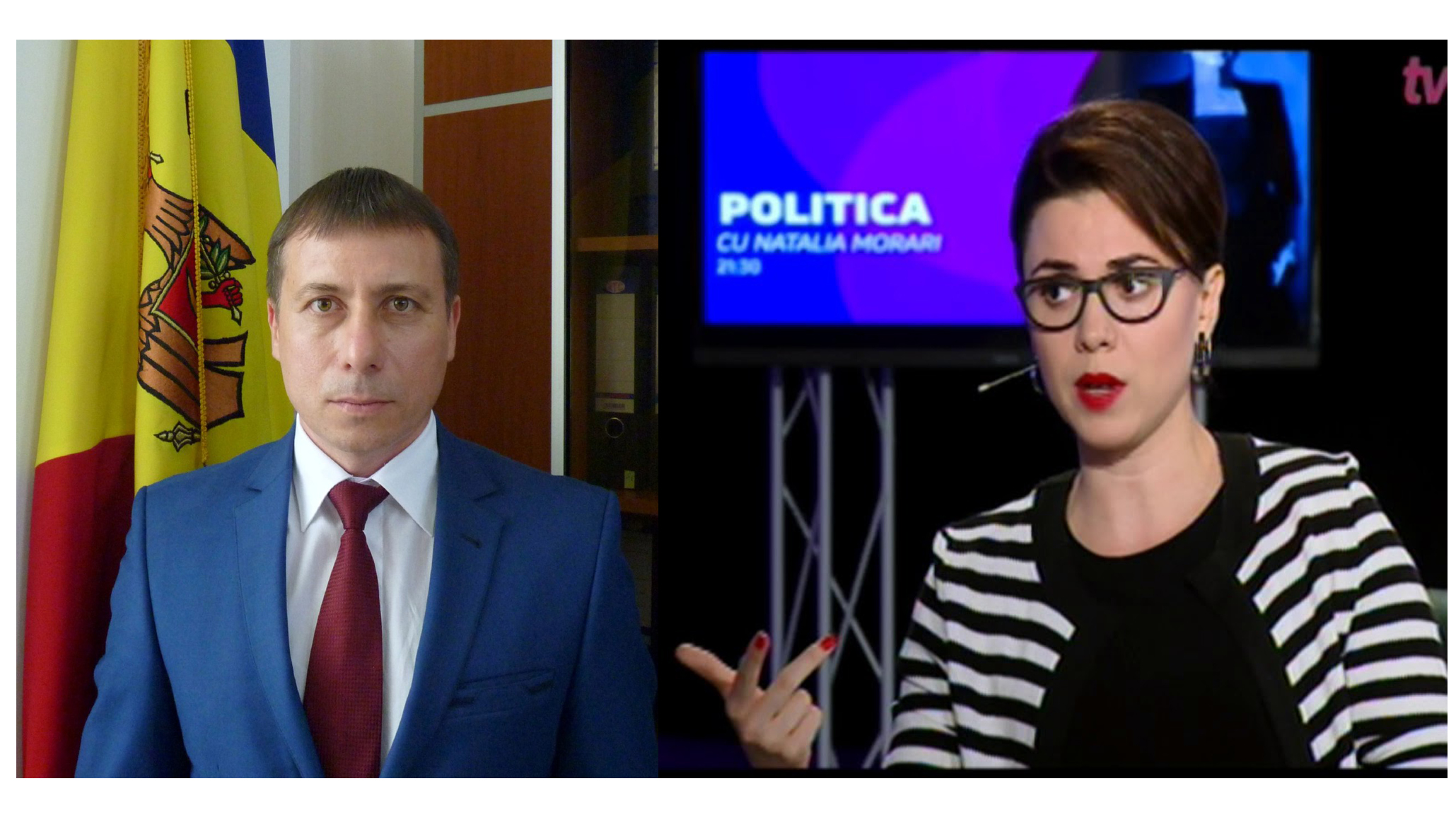 Anatolie Postică, SPIA, șeful SPIA și-a dat demisia, Anatolie Postică și-a dat demisia, MAI, TV8, Politica cu Natalia Morari