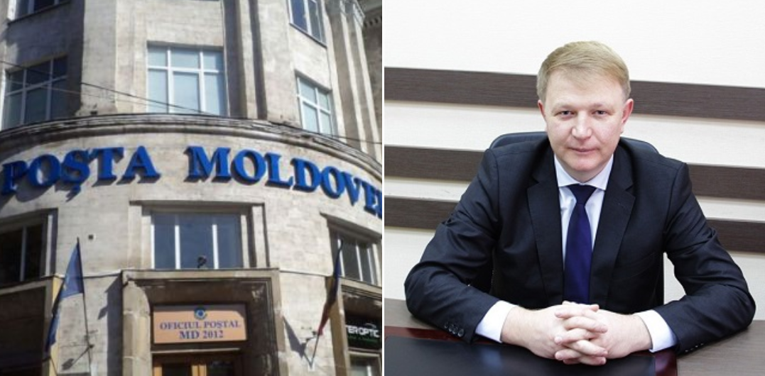Noul director interimar la Posta Moldovei Ruslan Chitoroagă, chirtoaroga înregistrat cum face presiuni asupra unor angajați să elibereze funcțiile, alianta acum psrm, guvernul sandu posta moldovei,