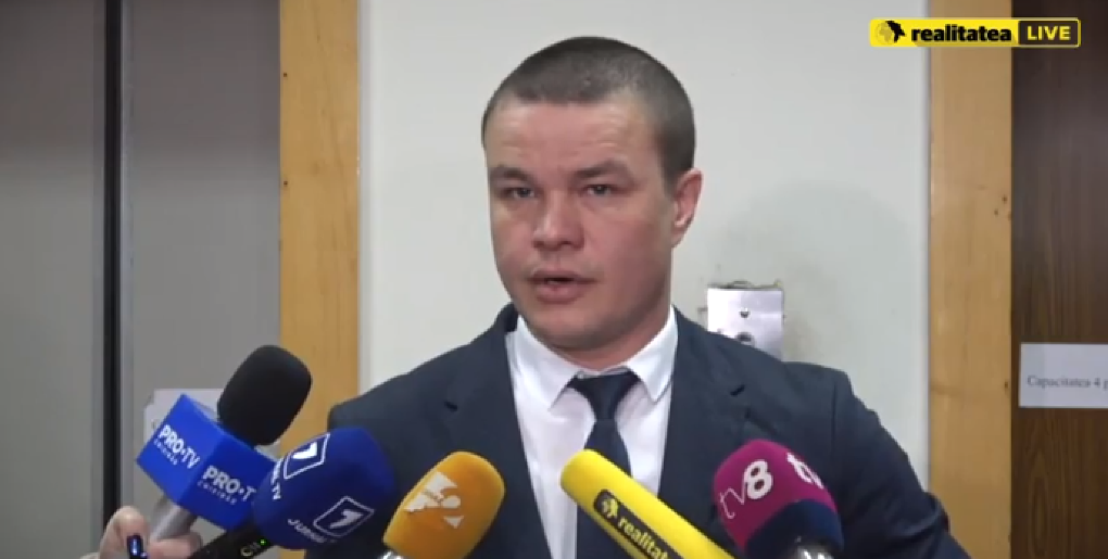 Procurorul General interimar comentează tranzacția privind Aeroportul Chișinău, dumitru robu procuratura generala, rotschild aeroport moldova, ilan șor maia sandu bem, concesionarea aeroportului chisinau