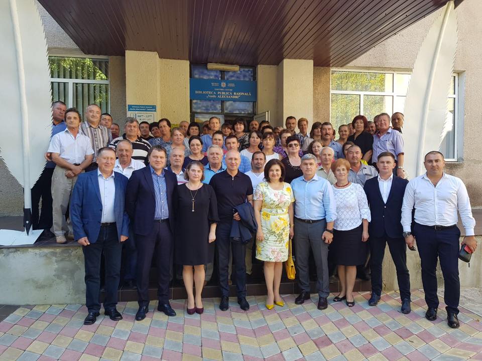 Pavel Filip au mai rămas câteva zile până la Congresul PDM, partidul democrat din moldova, alegeri locale 2019 republica moldova,