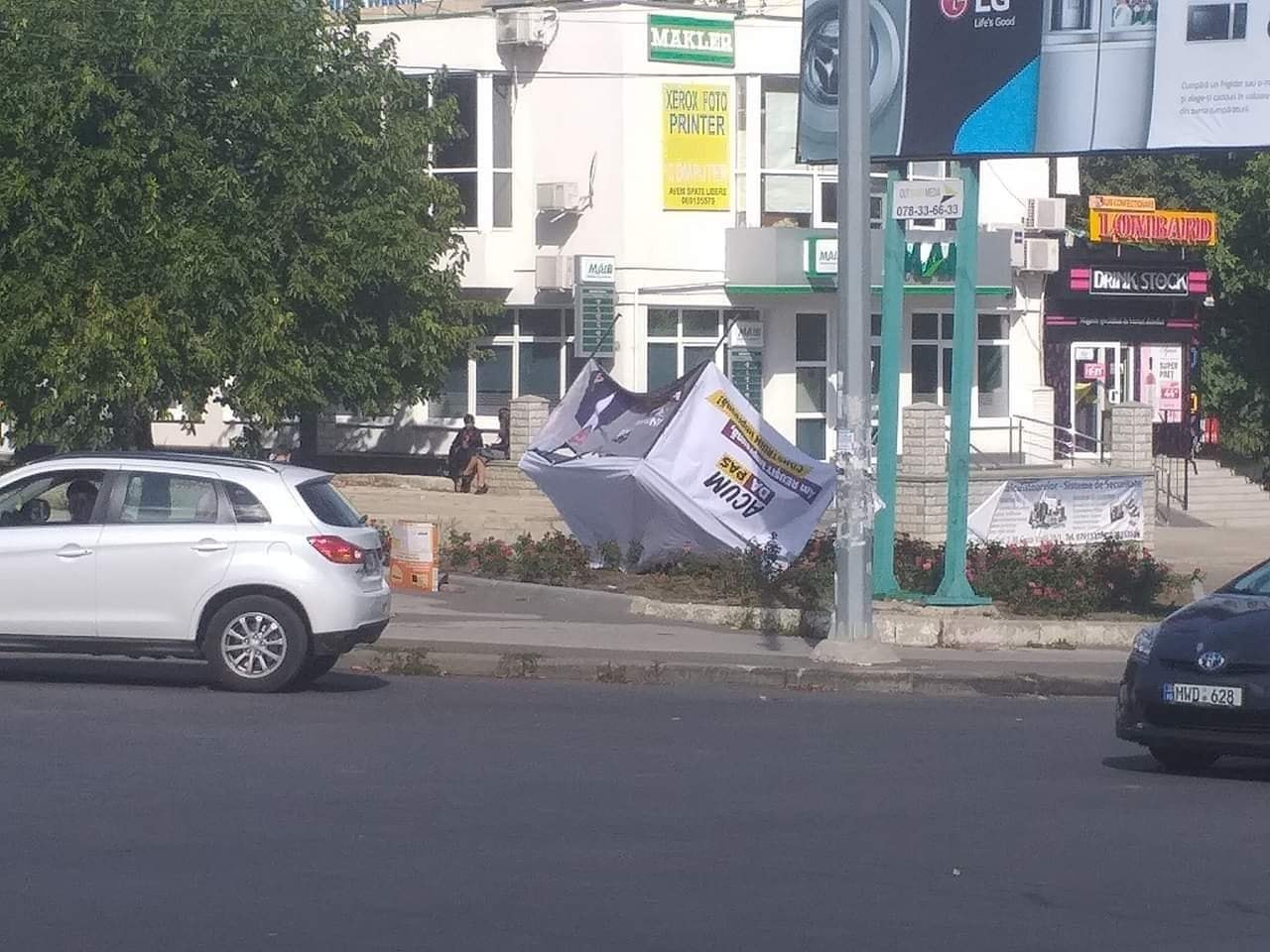 Blocul ACUM, ACUM, PAS, Platforma DA, PPDA, Andrei Nastase, MAIA SANDU, primaria chisinau, primar general al municipiului Chisinau, primar de Chisinau, cort electoral