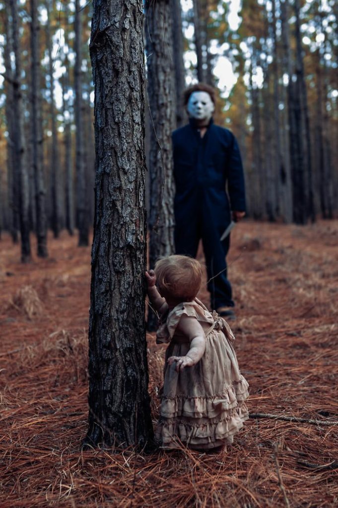 Ședință Foto de Halloween