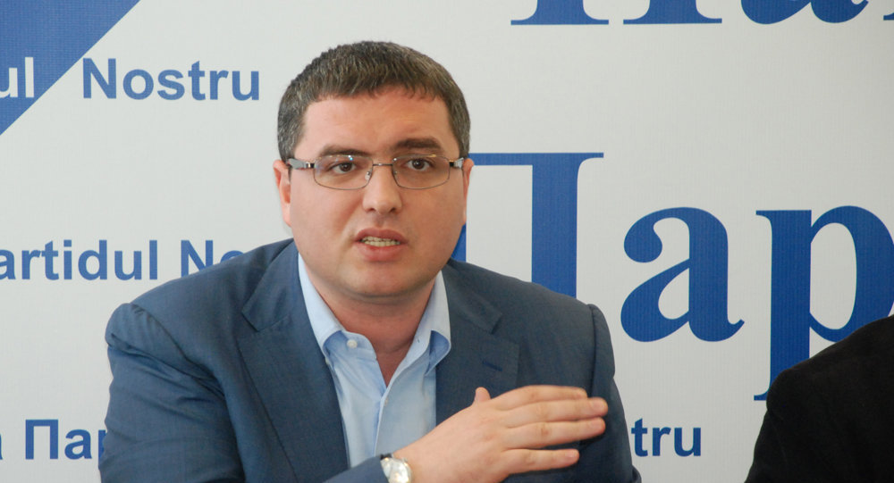 Renato Usatîi, Partidul Nostru, PN, finanțarea Partidului Nostru, partide politice, Ivan Diacov, Ilian Cașu, alegeri moldova