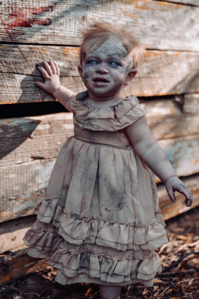 Ședință Foto de Halloween