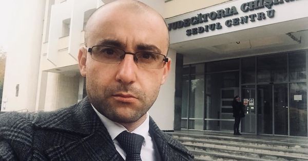 Vadim Ungureanu, Judecătorie, reporterul Dechide, Ungureanu condamnat, Ungureanu eliberat, Ungureanu absolvit,