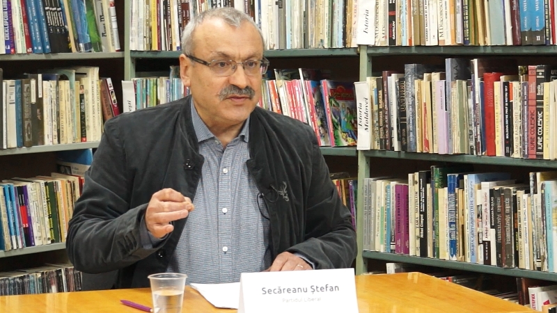 Ștefan Secăreanu