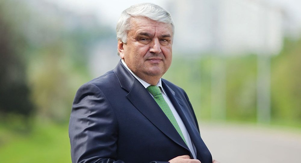 Serafim Urecheanu, îndeamnă să votați, Ion Ceban